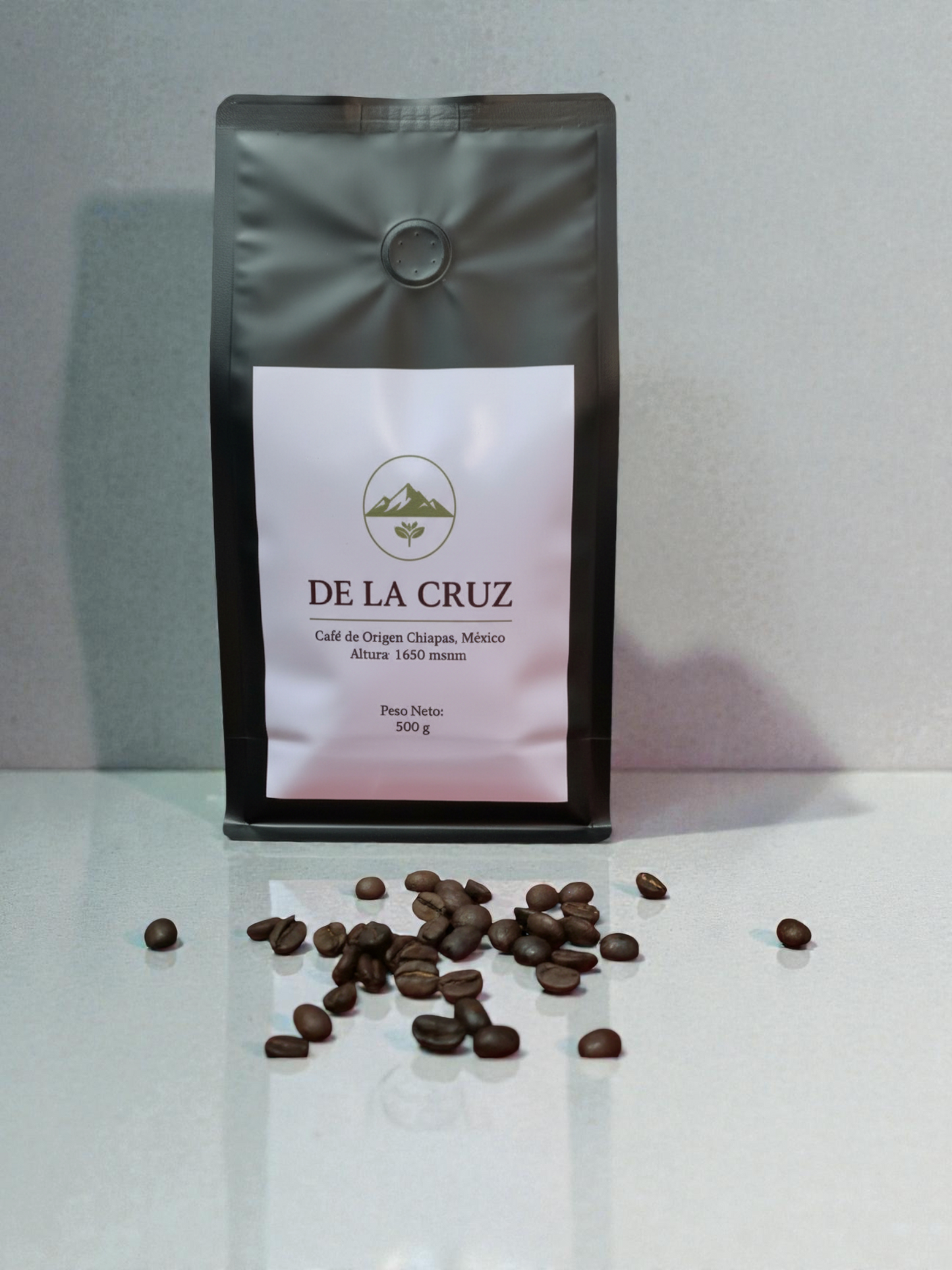 CAFE PREMIUM - Proceso Natural