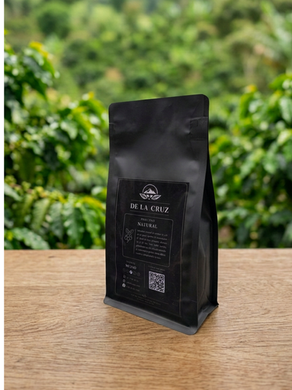 CAFE ARTESANAL - PROCESO NATURAL