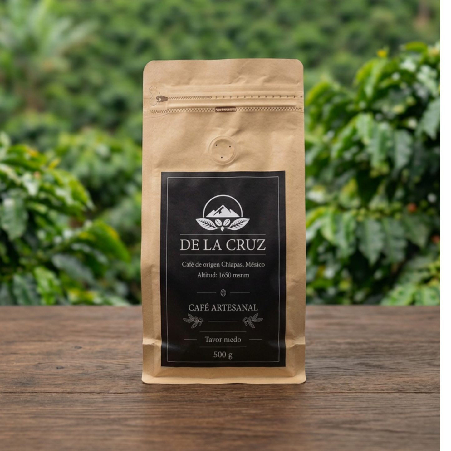 CAFE ARTESANAL - PROCESO HONEY