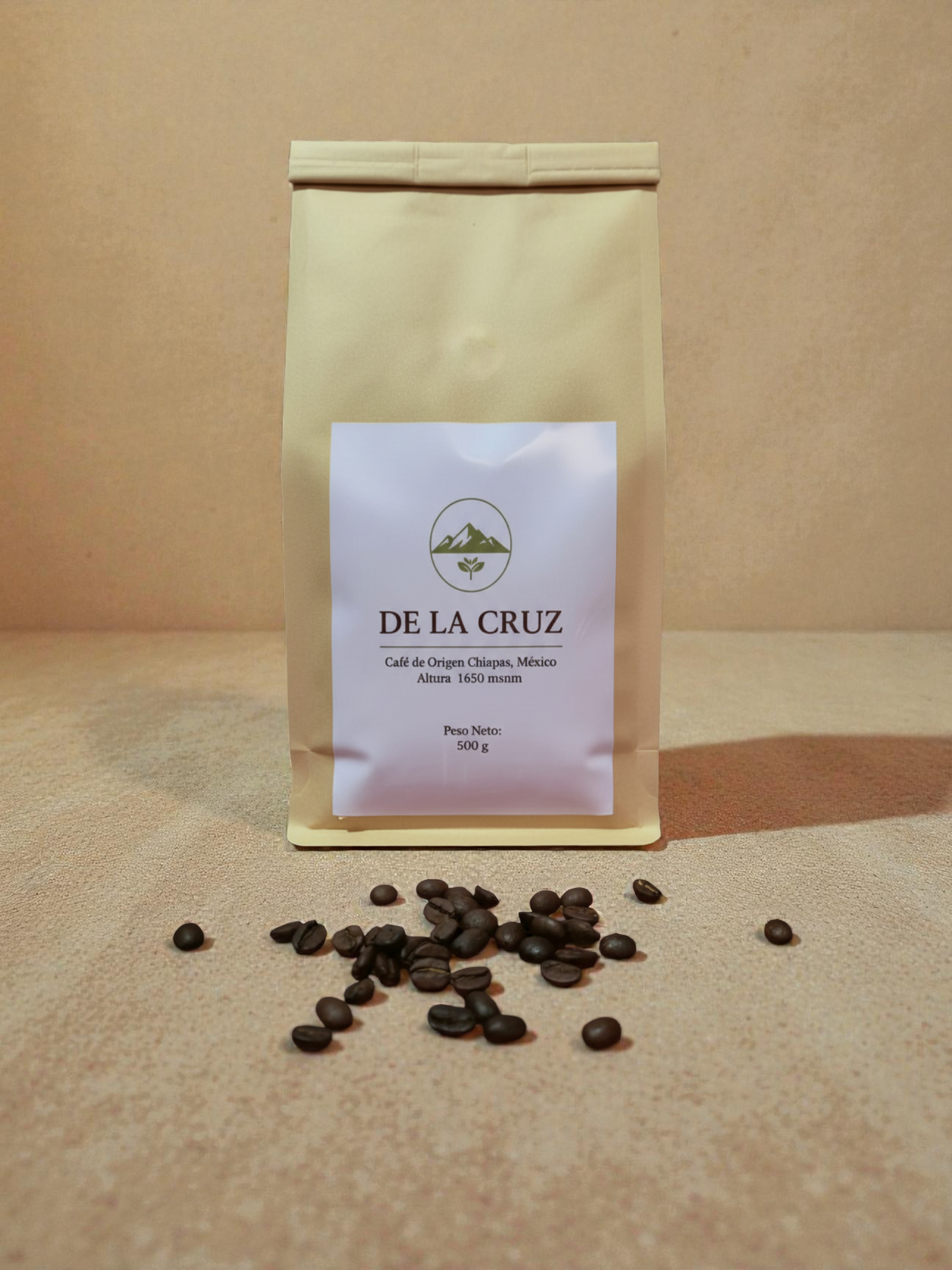 Cafe Cerezo 500gr