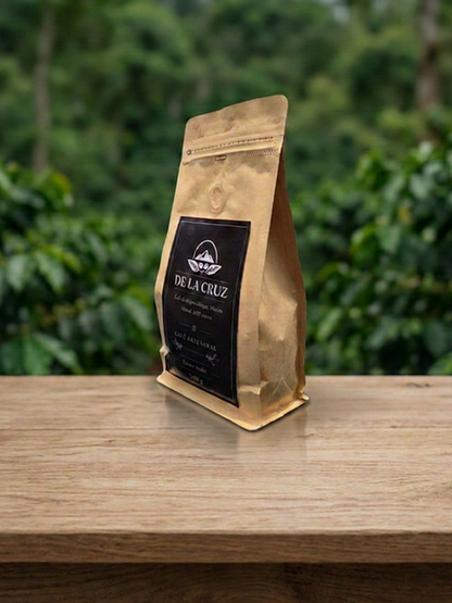 CAFE ARTESANAL - PROCESO HONEY
