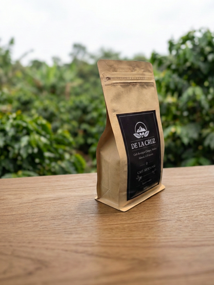CAFE ARTESANAL - PROCESO HONEY