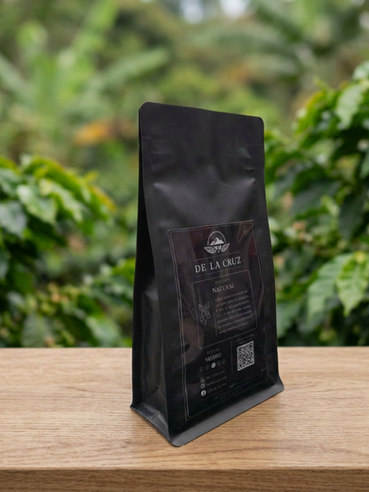 CAFE ARTESANAL - PROCESO NATURAL